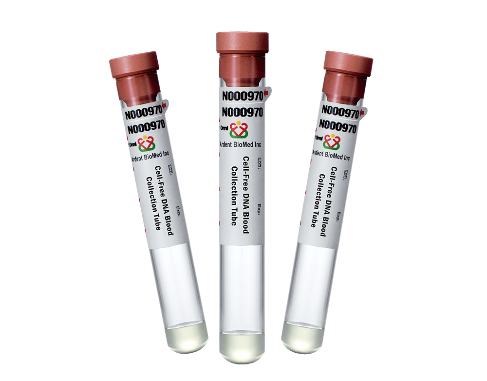 CellFree DNA Blood Collection TubeConsumables（old）Ardent Biomed LLC