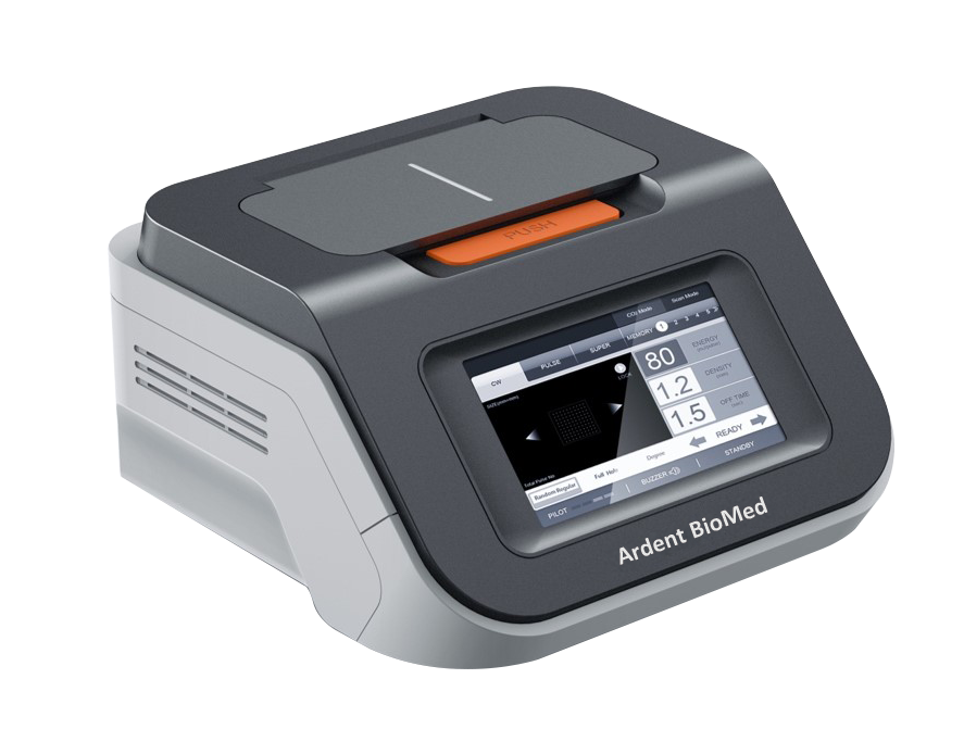 Microfluidic Chip Analyzer-Instruments(old)-Ardent Biomed LLC